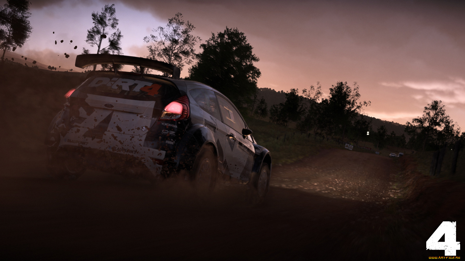  , dirt 4, dirt, 4